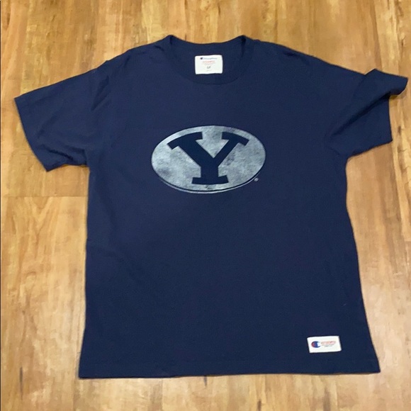 Champion BYU College graphic tee - Picture 1 of 4